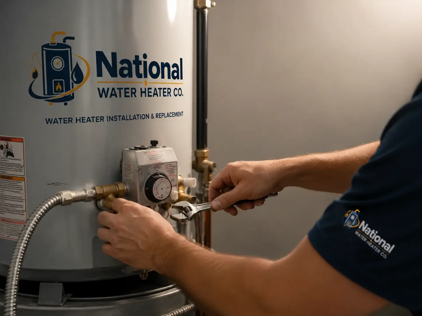 Why choose Water Heater Installation in Underwood, ND